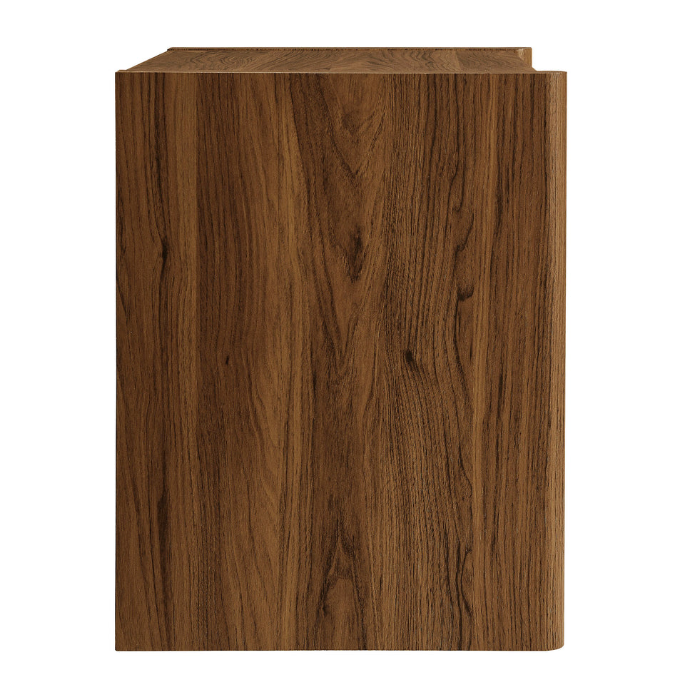 Emric Wave Nightstand by Modway