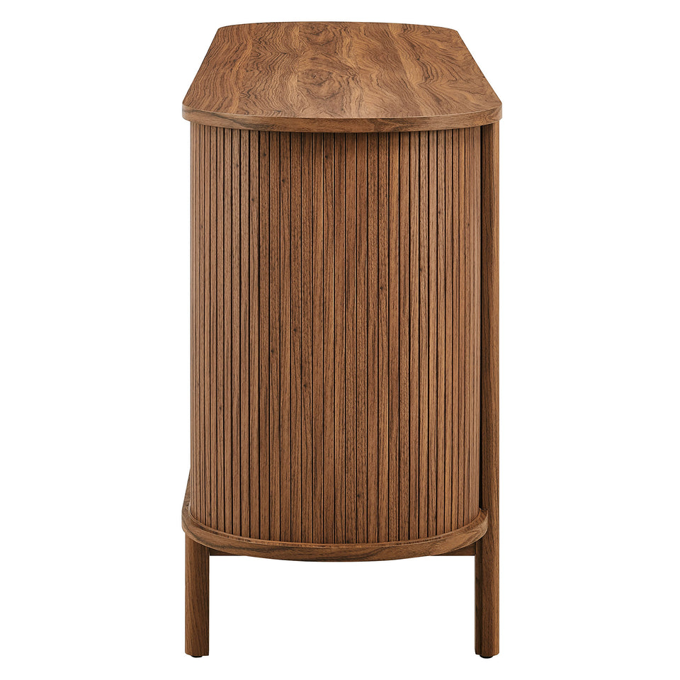 Cadence 6-Drawer Curved Dresser by Modway