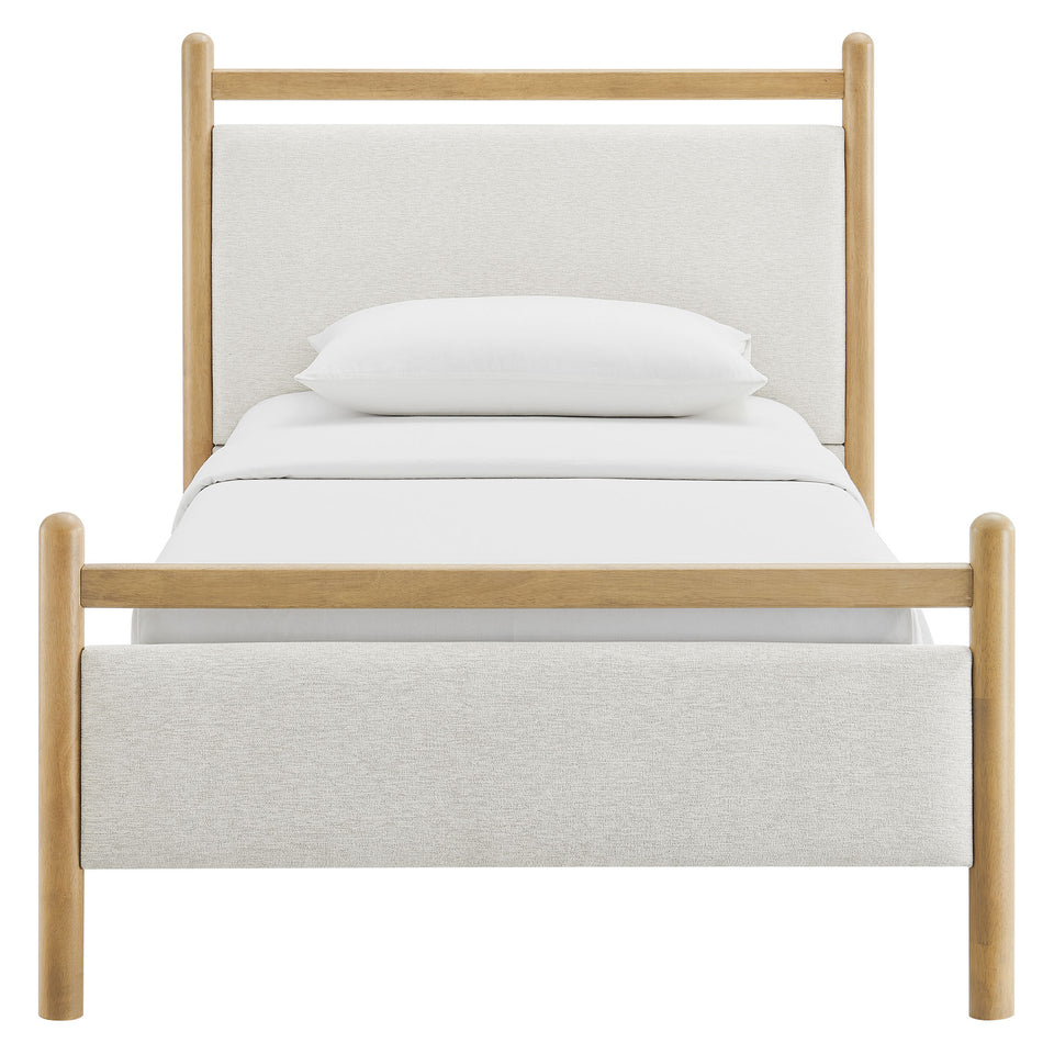 Ginny Twin Size Platform Bed Frame by Modway