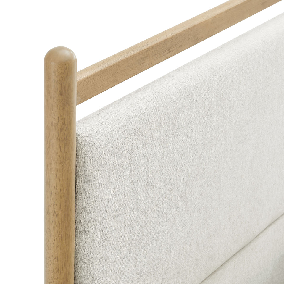 Ginny Twin Size Platform Bed Frame by Modway
