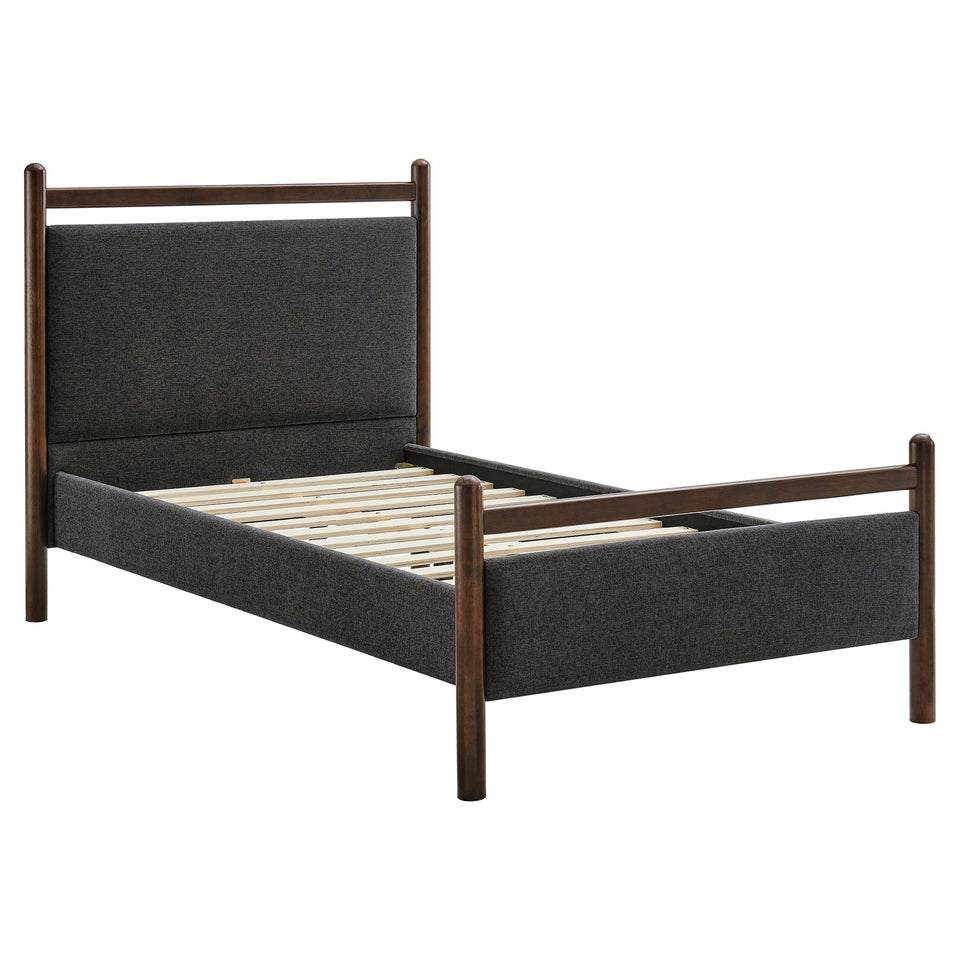Ginny Twin Size Platform Bed Frame by Modway