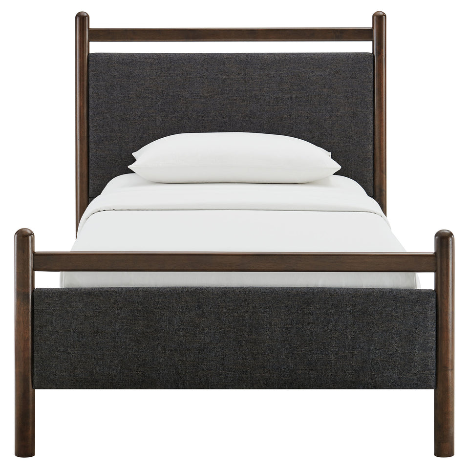 Ginny Twin Size Platform Bed Frame by Modway