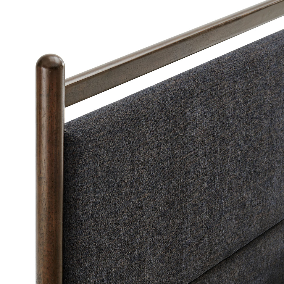 Ginny Twin Size Platform Bed Frame by Modway