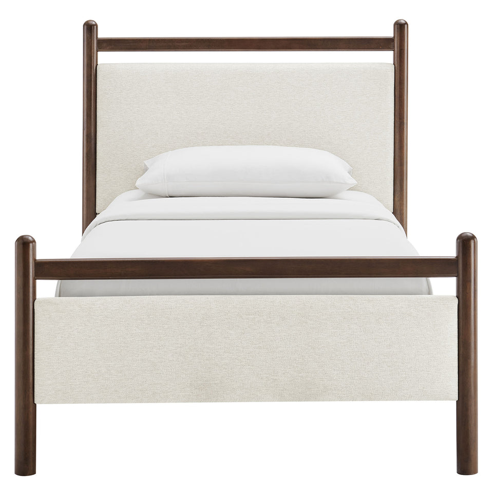 Ginny Twin Size Platform Bed Frame by Modway