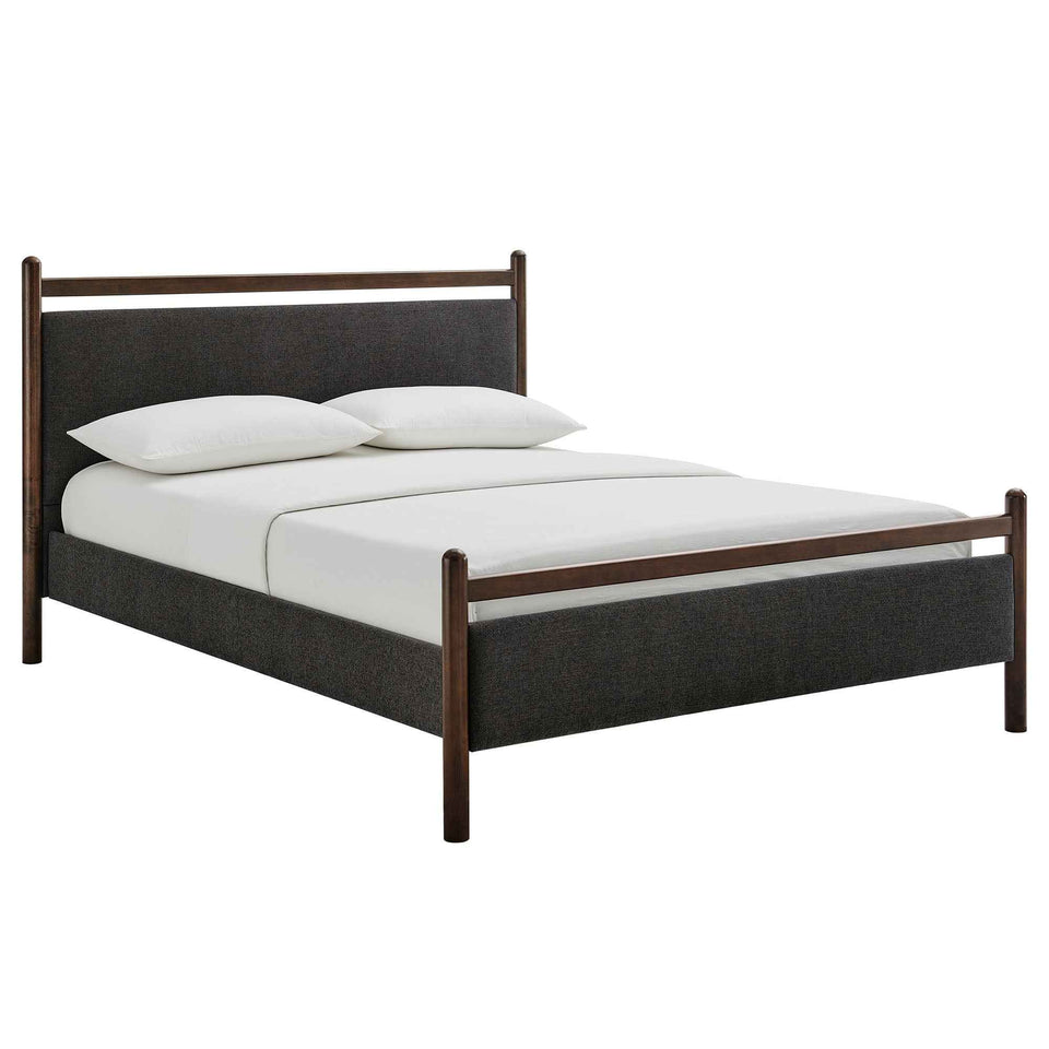 Ginny Full Size Platform Bed Frame by Modway
