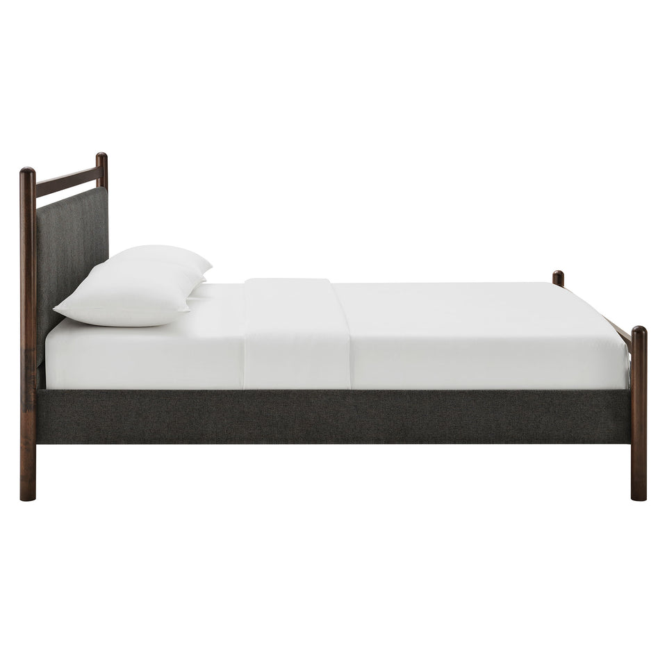 Ginny Full Size Platform Bed Frame by Modway