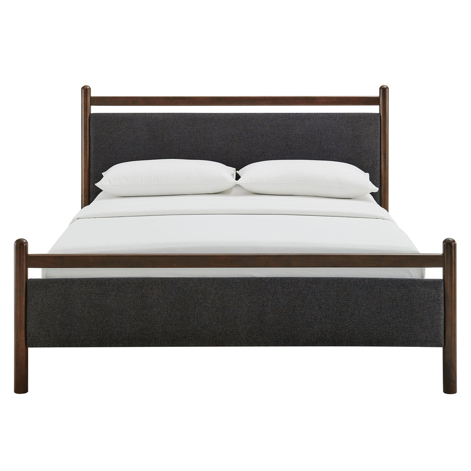 Ginny Full Size Platform Bed Frame by Modway