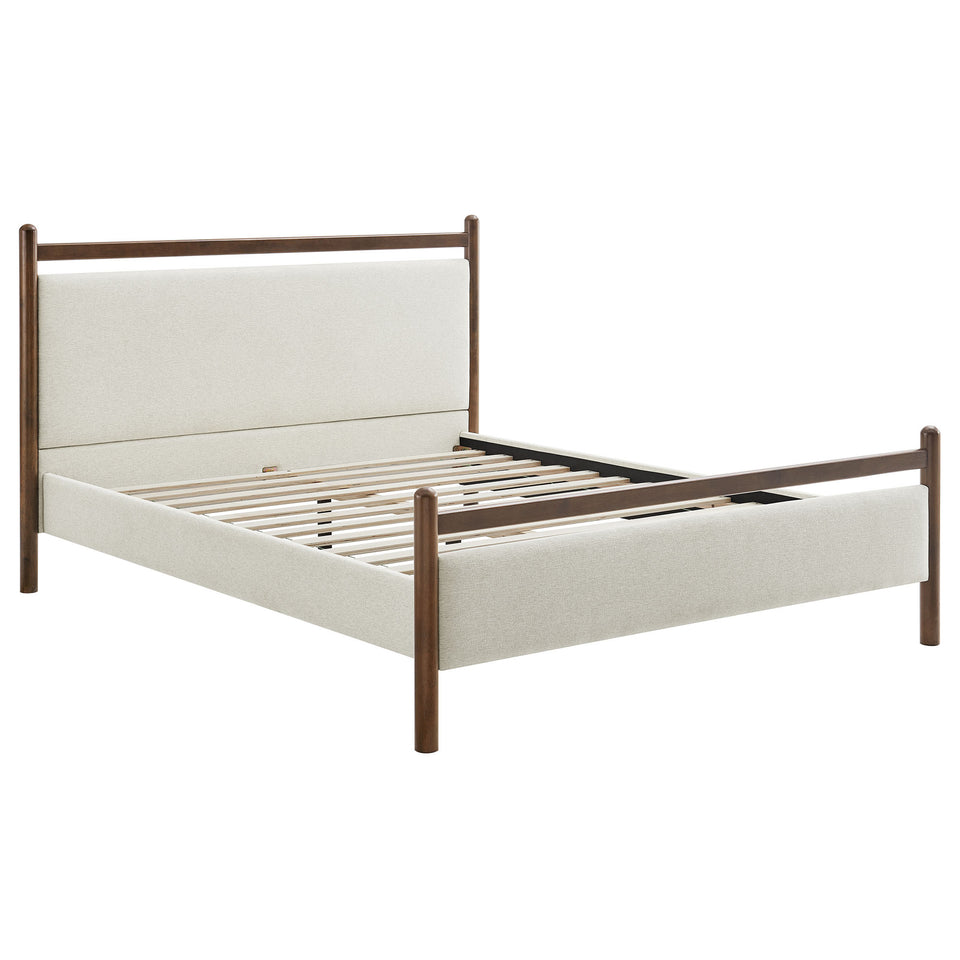 Ginny Full Size Platform Bed Frame by Modway