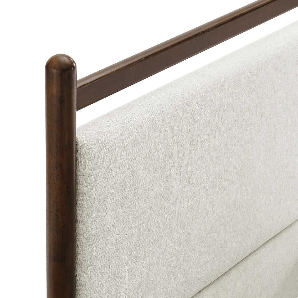 Ginny Full Size Platform Bed Frame by Modway