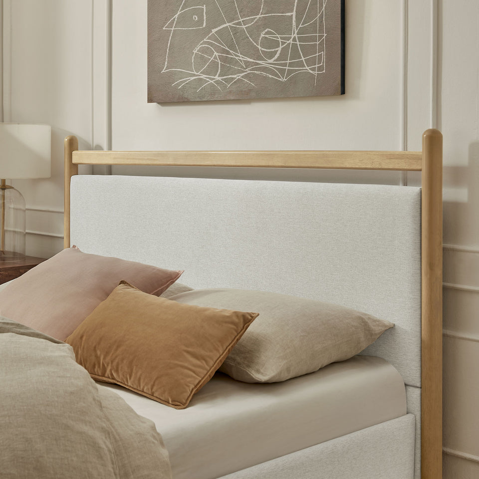 Ginny Queen Size Platform Bed Frame by Modway