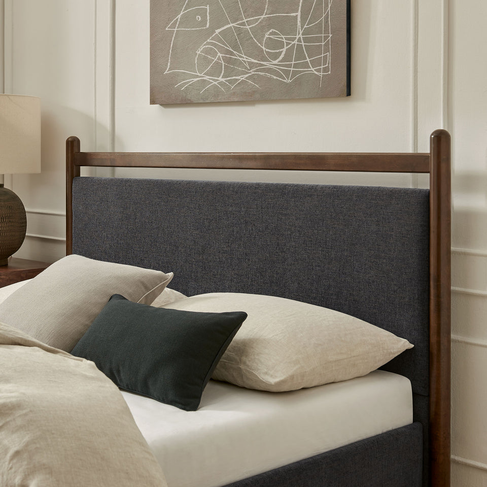 Ginny Queen Size Platform Bed Frame by Modway