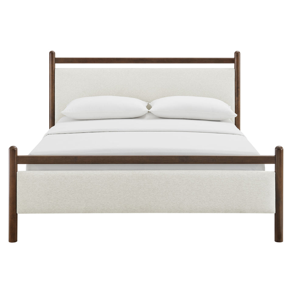 Ginny Queen Size Platform Bed Frame by Modway