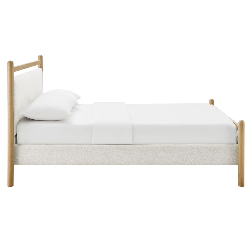 Ginny King Size Platform Bed Frame by Modway