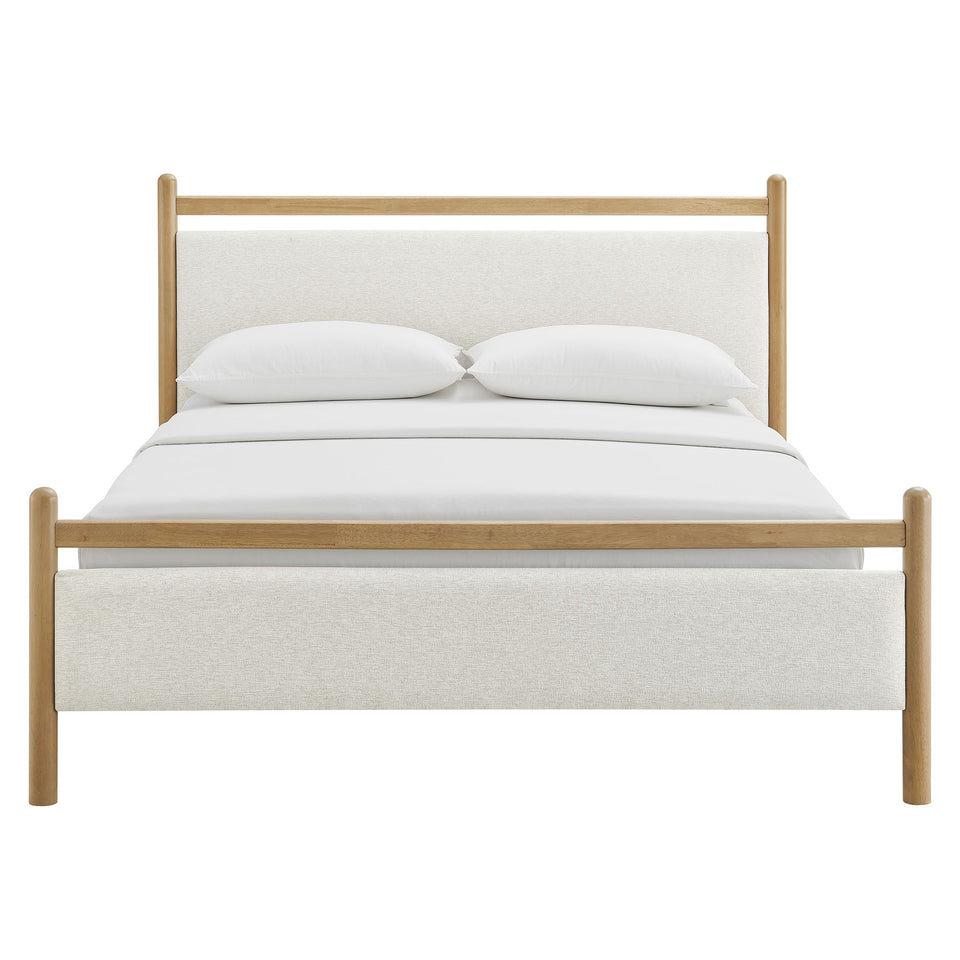 Ginny King Size Platform Bed Frame by Modway