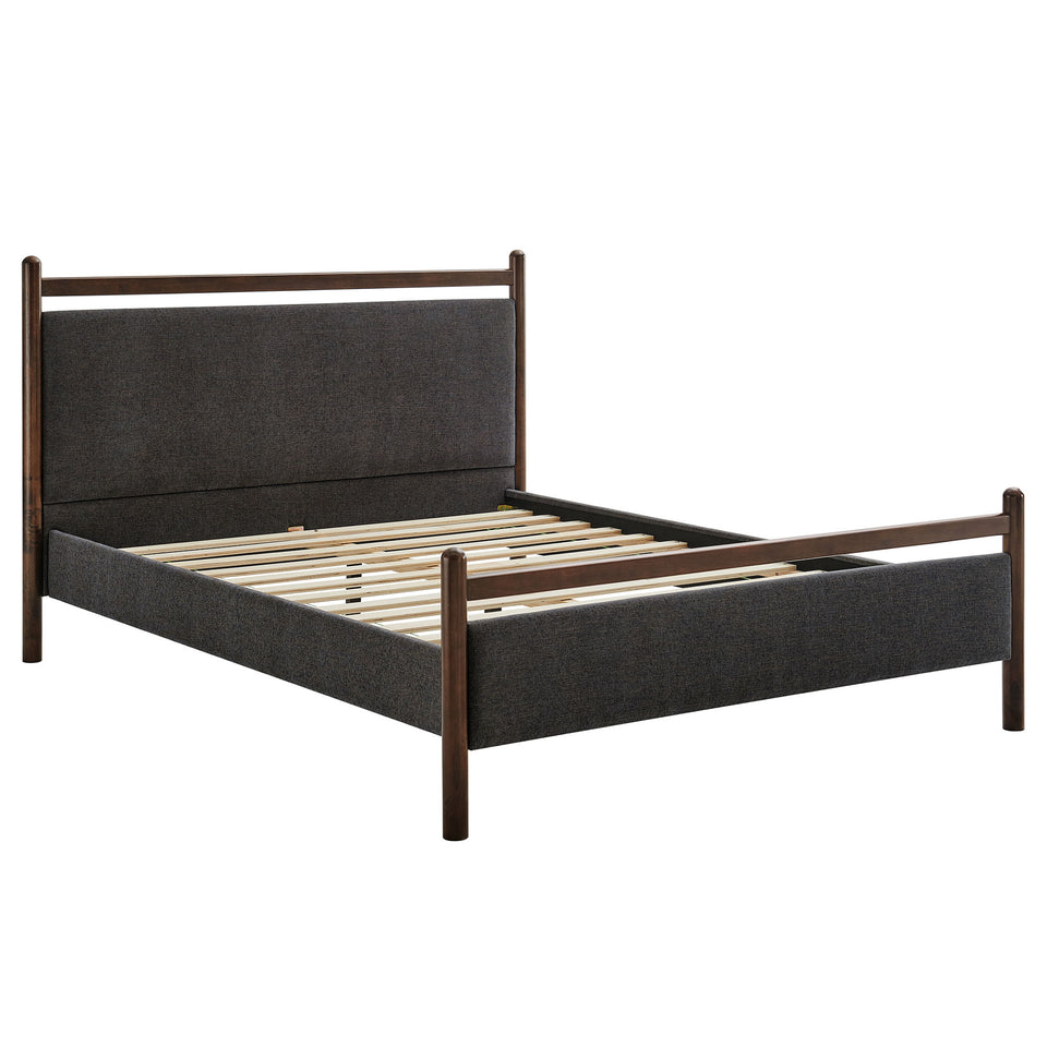 Ginny King Size Platform Bed Frame by Modway