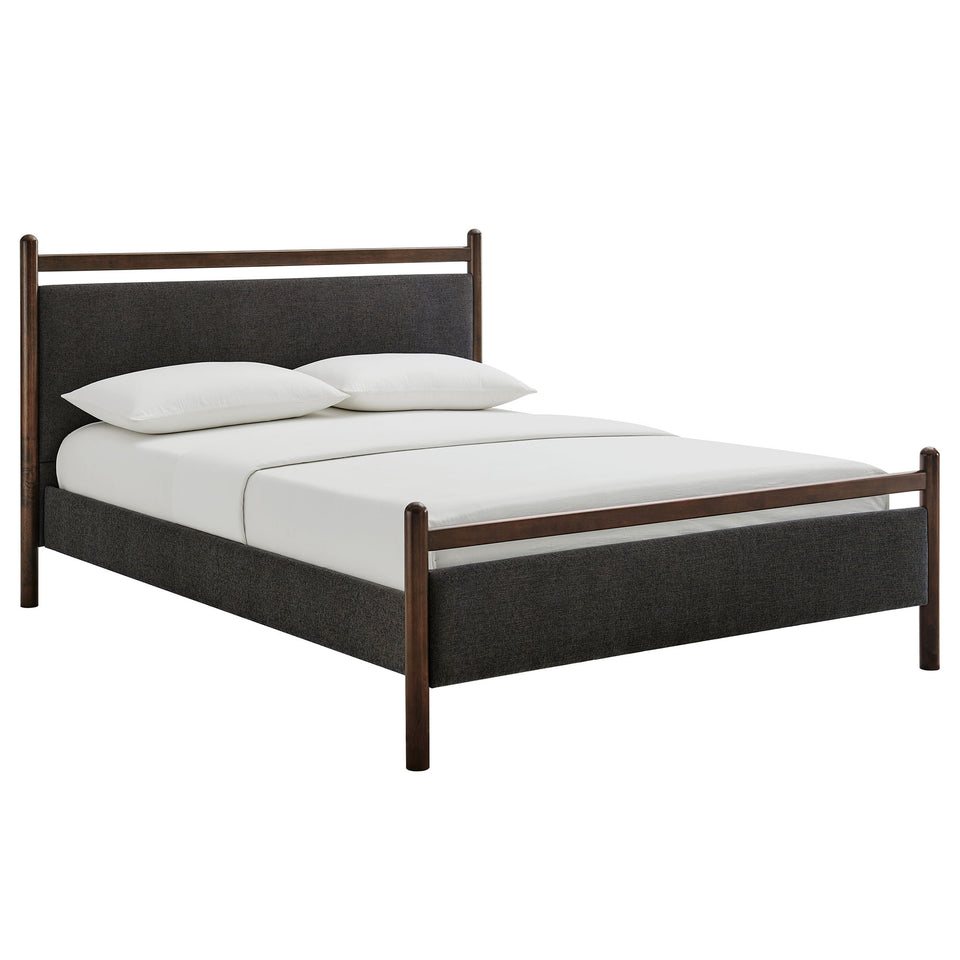 Ginny King Size Platform Bed Frame by Modway