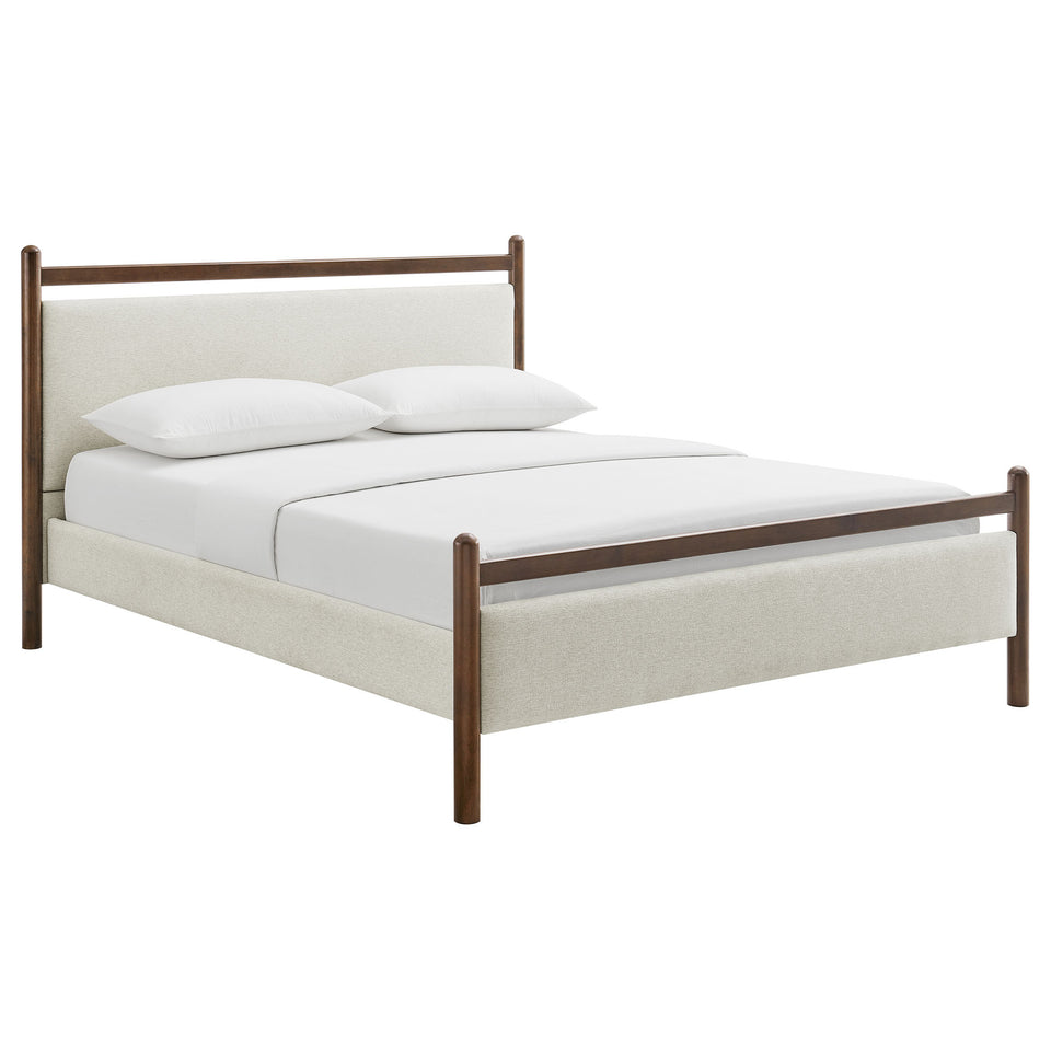 Ginny King Size Platform Bed Frame by Modway