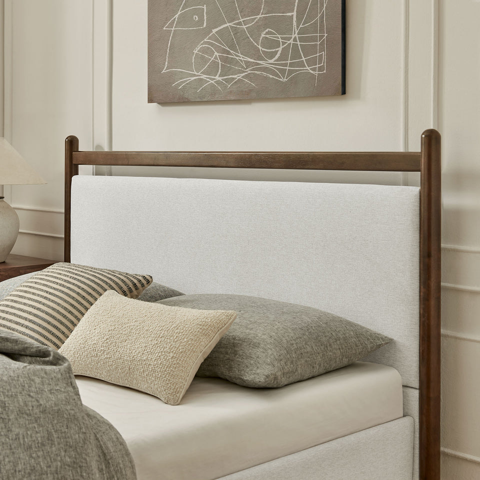Ginny King Size Platform Bed Frame by Modway
