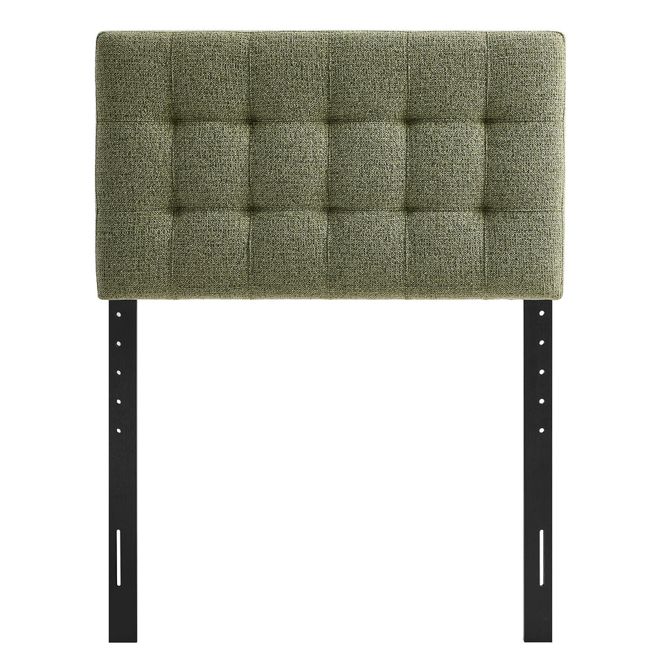 Lily Upholstered Twin Size Headboard by Modway