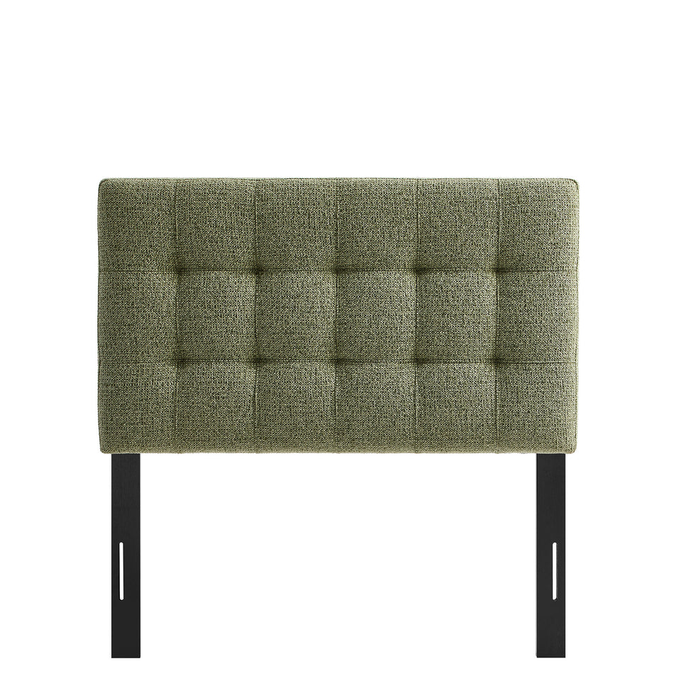 Lily Upholstered Twin Size Headboard by Modway