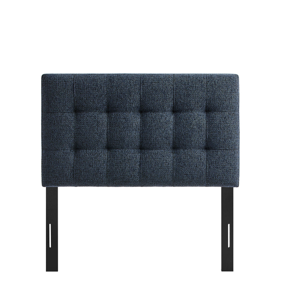 Lily Upholstered Twin Size Headboard by Modway