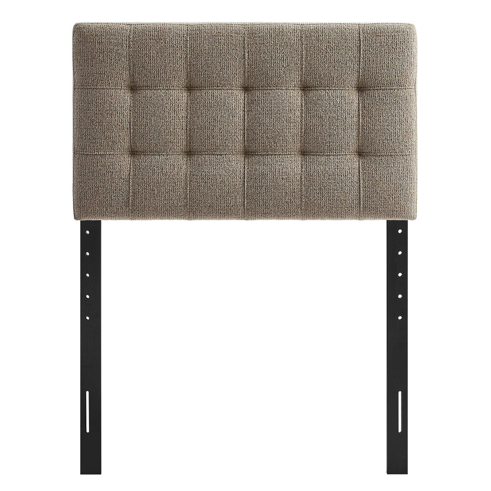Lily Upholstered Twin Size Headboard by Modway