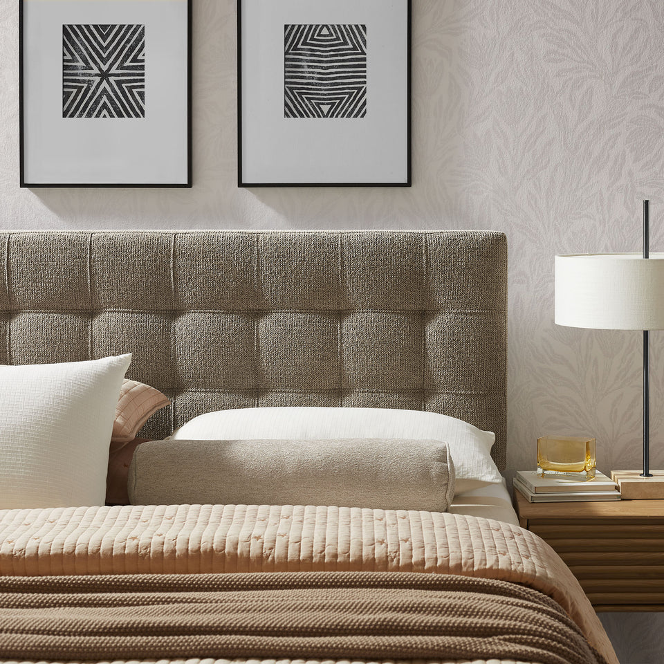Lily Upholstered Full Size Headboard by Modway