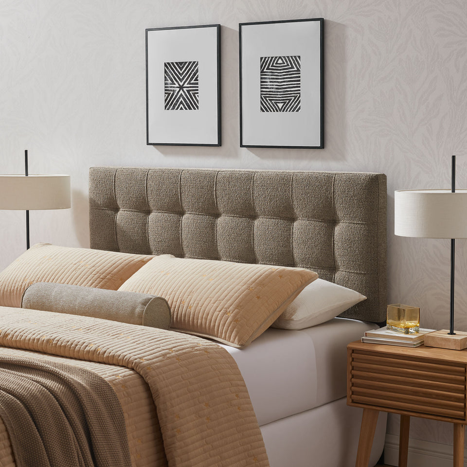 Lily Upholstered Full Size Headboard by Modway