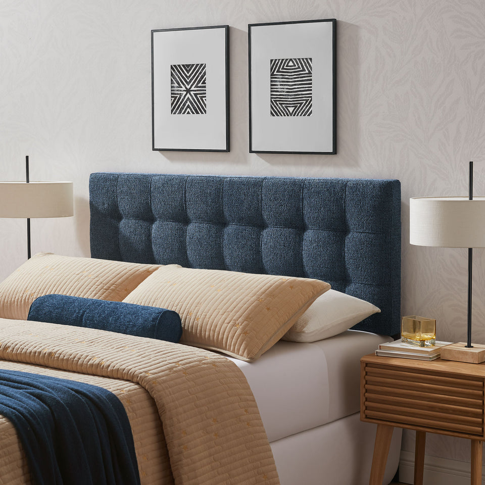 Lily Upholstered Queen Size Headboard by Modway