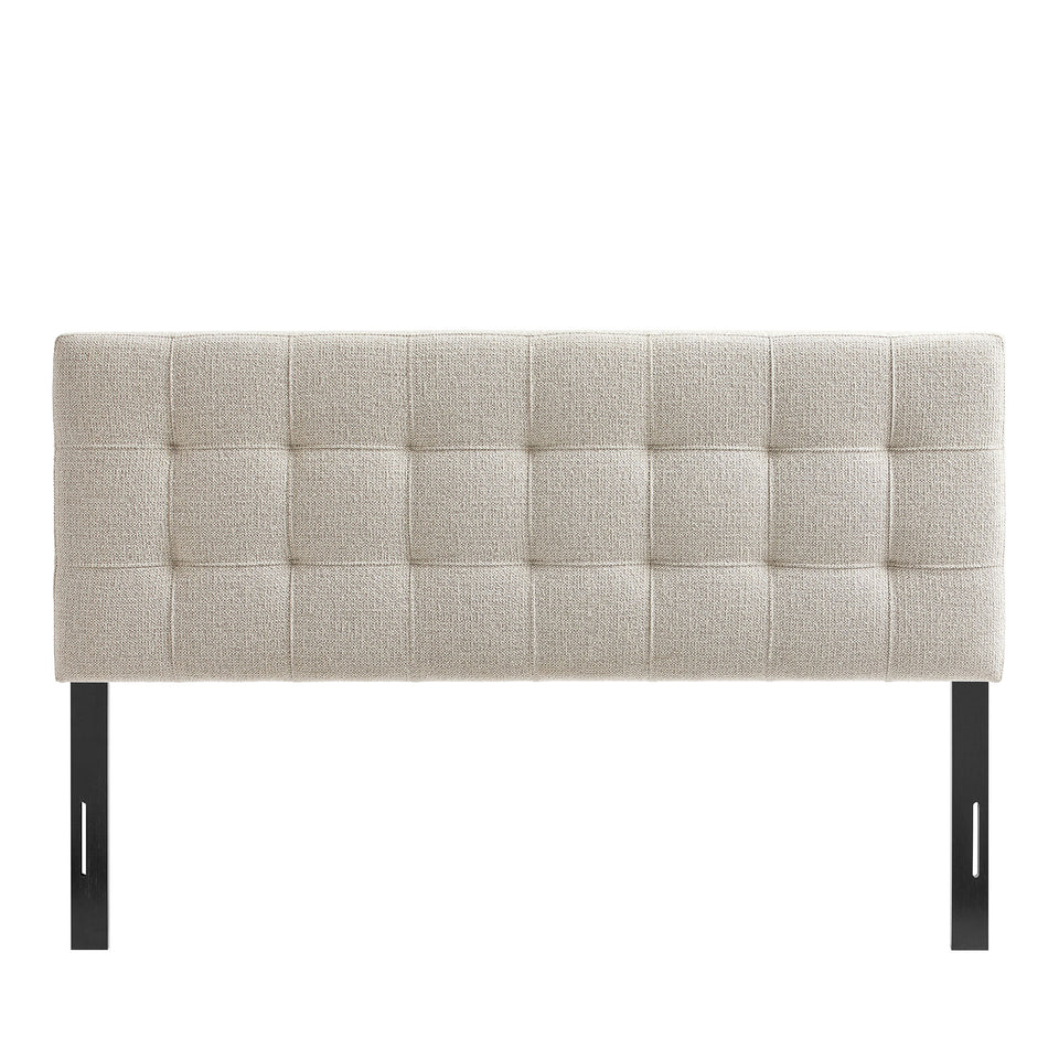 Lily Upholstered King Size Headboard by Modway
