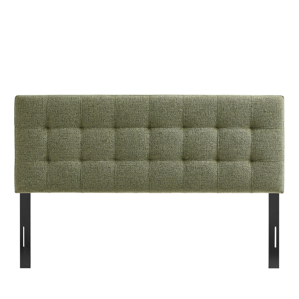 Lily Upholstered King Size Headboard by Modway