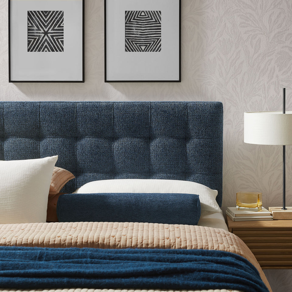 Lily Upholstered King Size Headboard by Modway