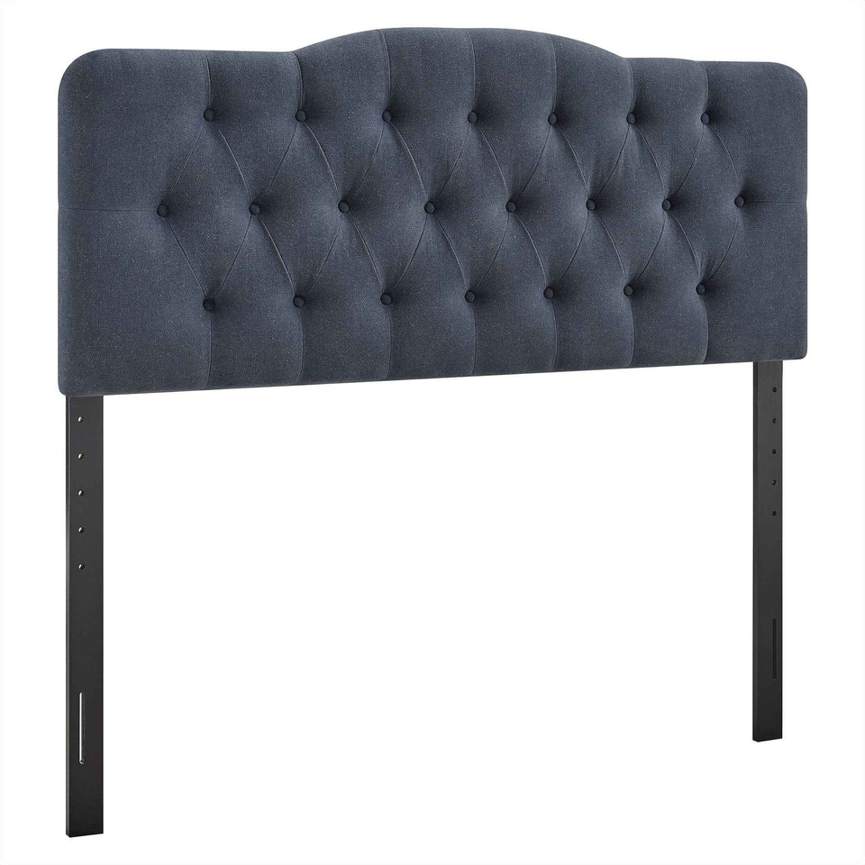 Annabel Premium Linen Blend Queen Headboard by Modway