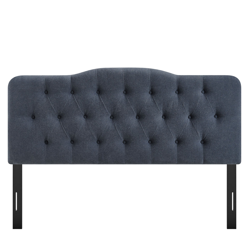 Annabel Premium Linen Blend Queen Headboard by Modway