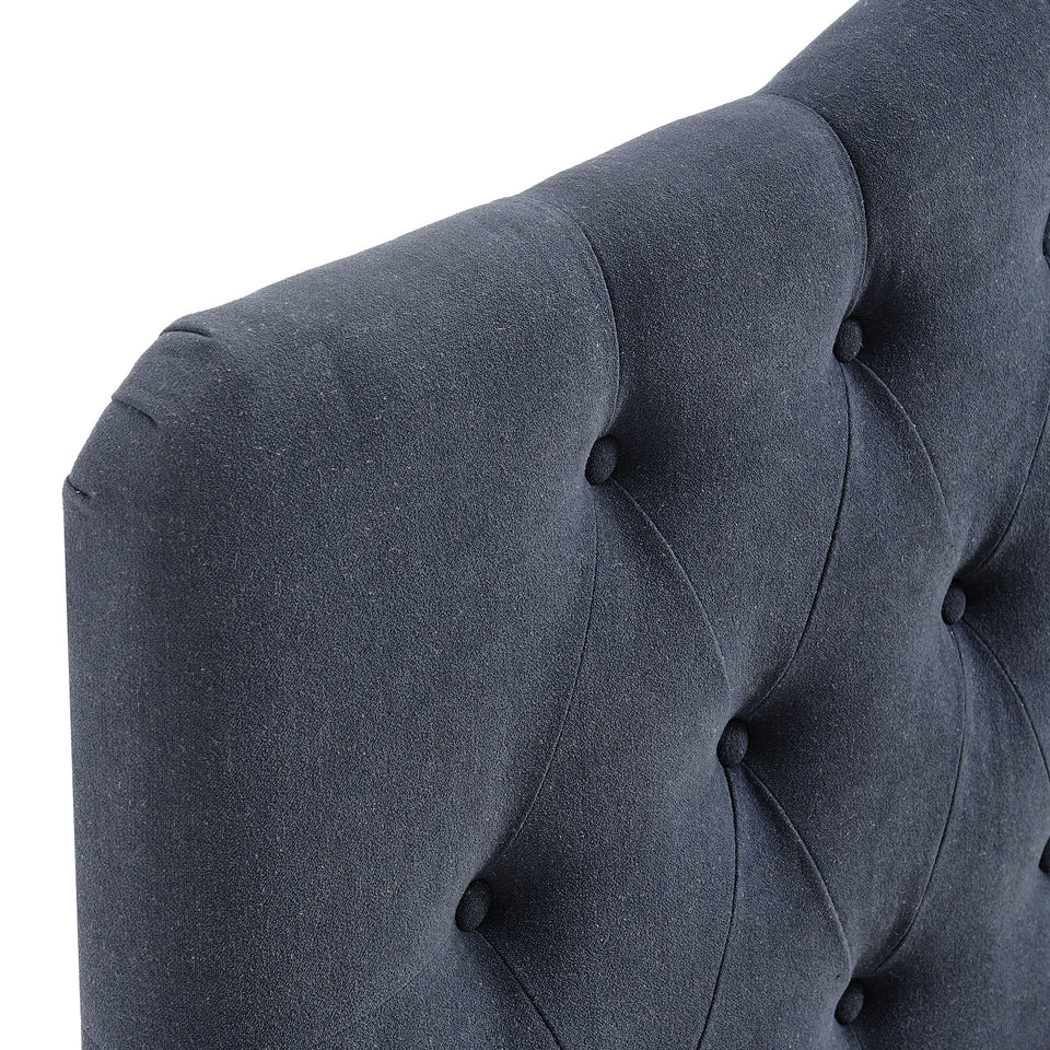 Annabel Premium Linen Blend Queen Headboard by Modway