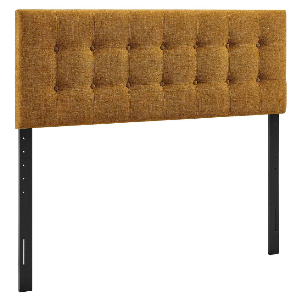 Emily Fabric Upholstered Full Size Headboard by Modway