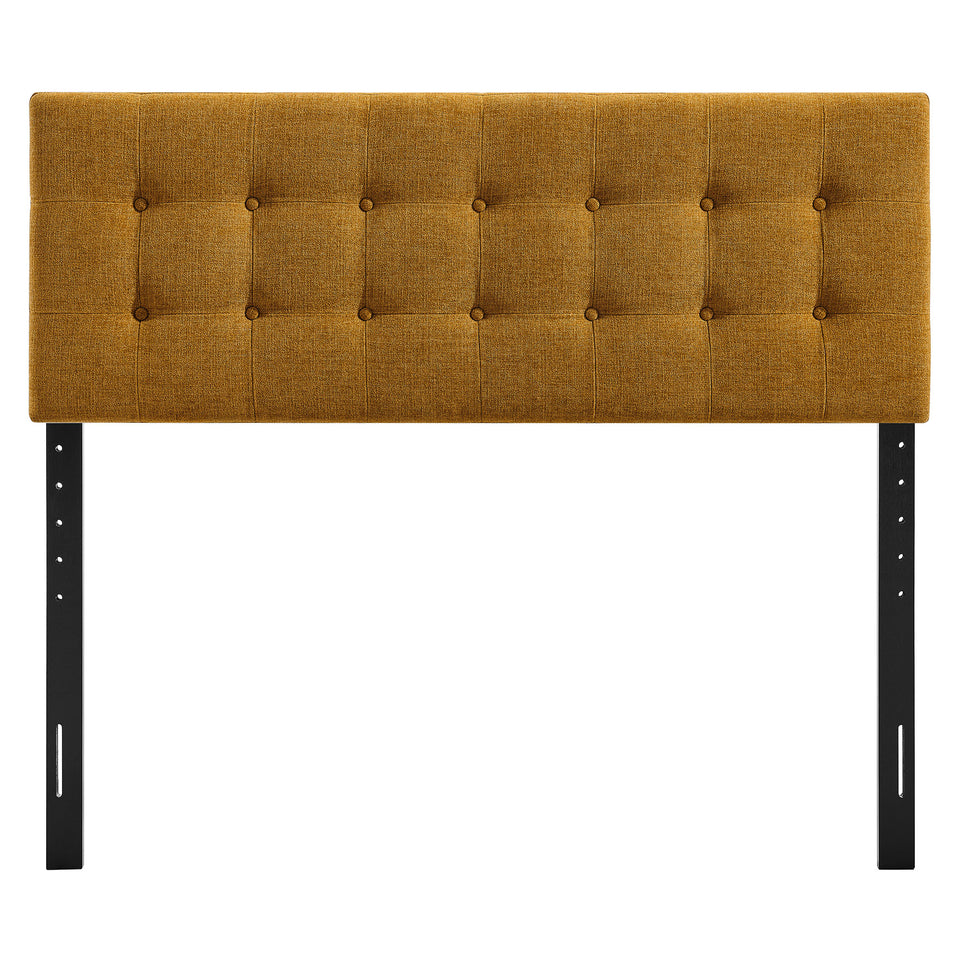 Emily Fabric Upholstered Full Size Headboard by Modway
