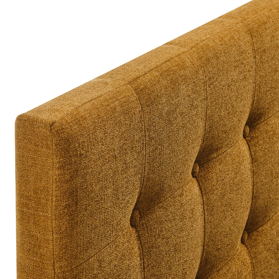 Emily Fabric Upholstered Full Size Headboard by Modway