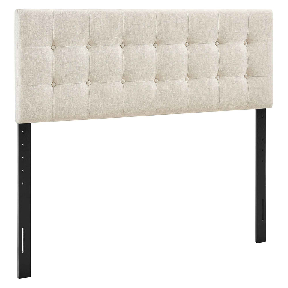 Emily Fabric Upholstered Full Size Headboard by Modway