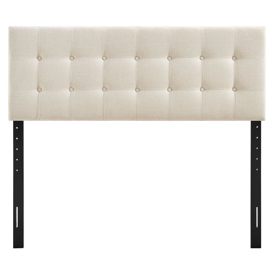 Emily Fabric Upholstered Full Size Headboard by Modway