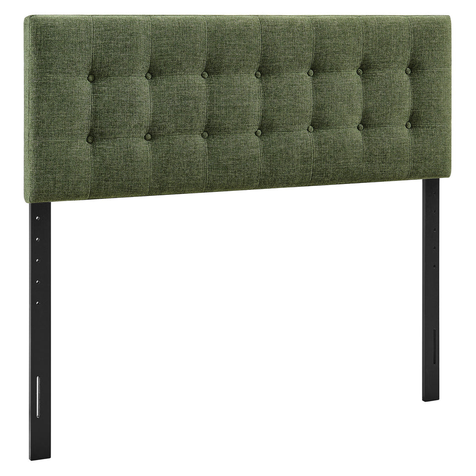 Emily Fabric Upholstered Full Size Headboard by Modway