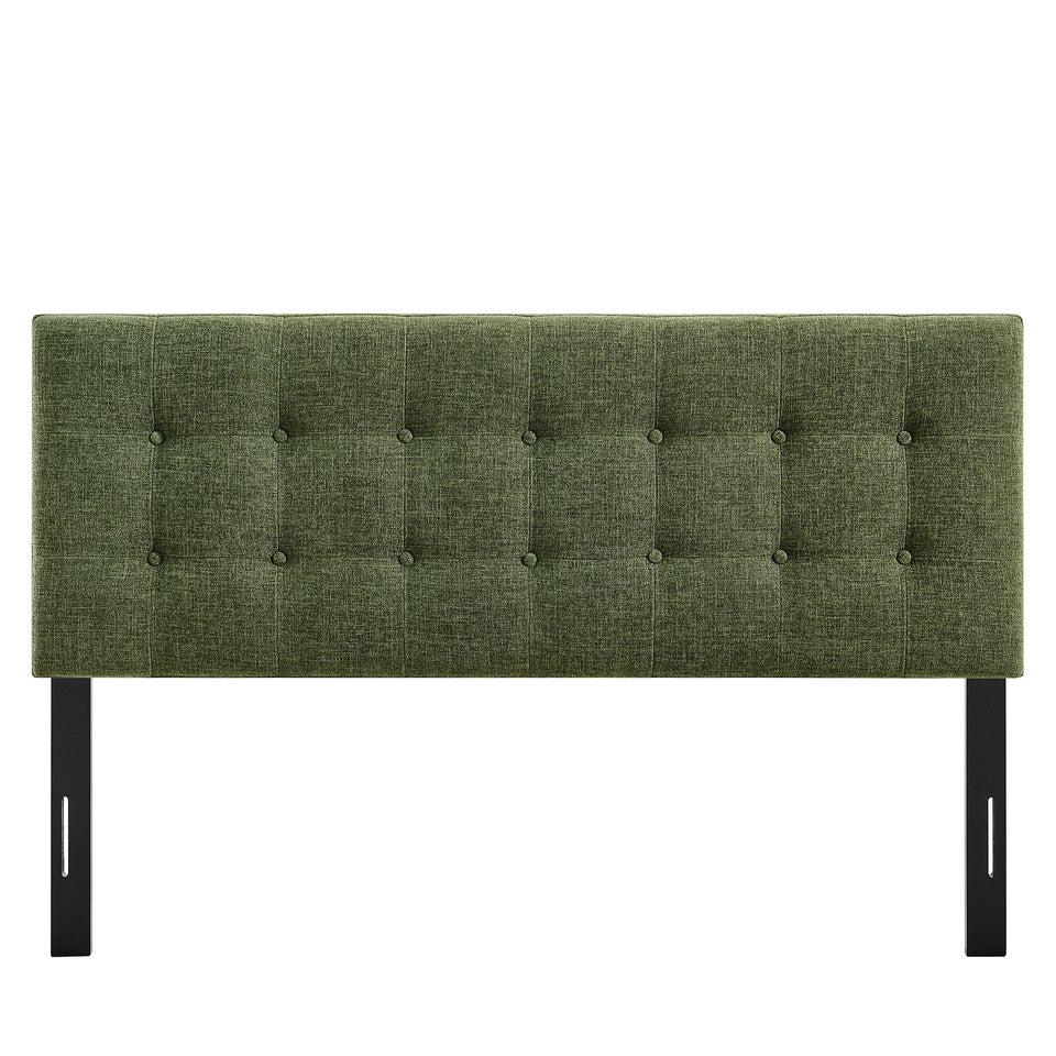 Emily Fabric Upholstered Full Size Headboard by Modway