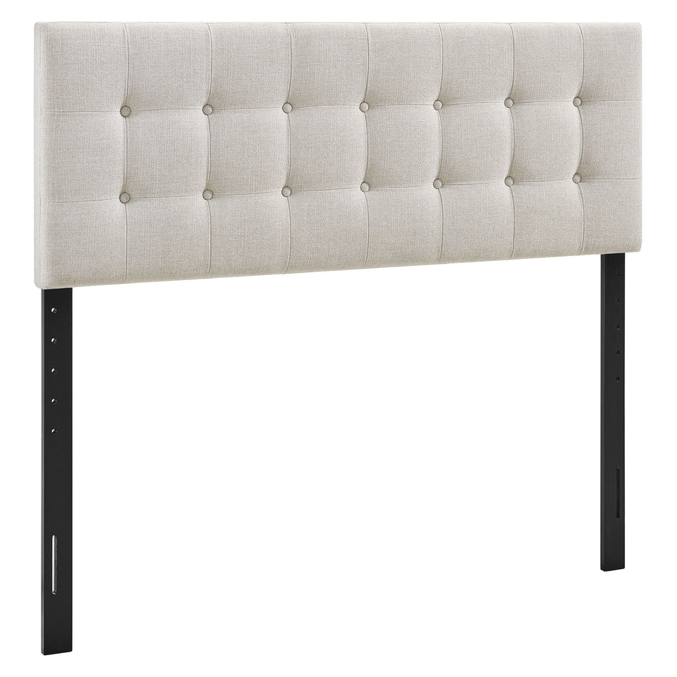 Emily Fabric Upholstered Full Size Headboard by Modway