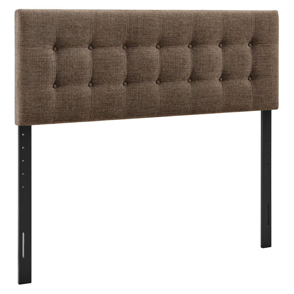 Emily Fabric Upholstered Full Size Headboard by Modway
