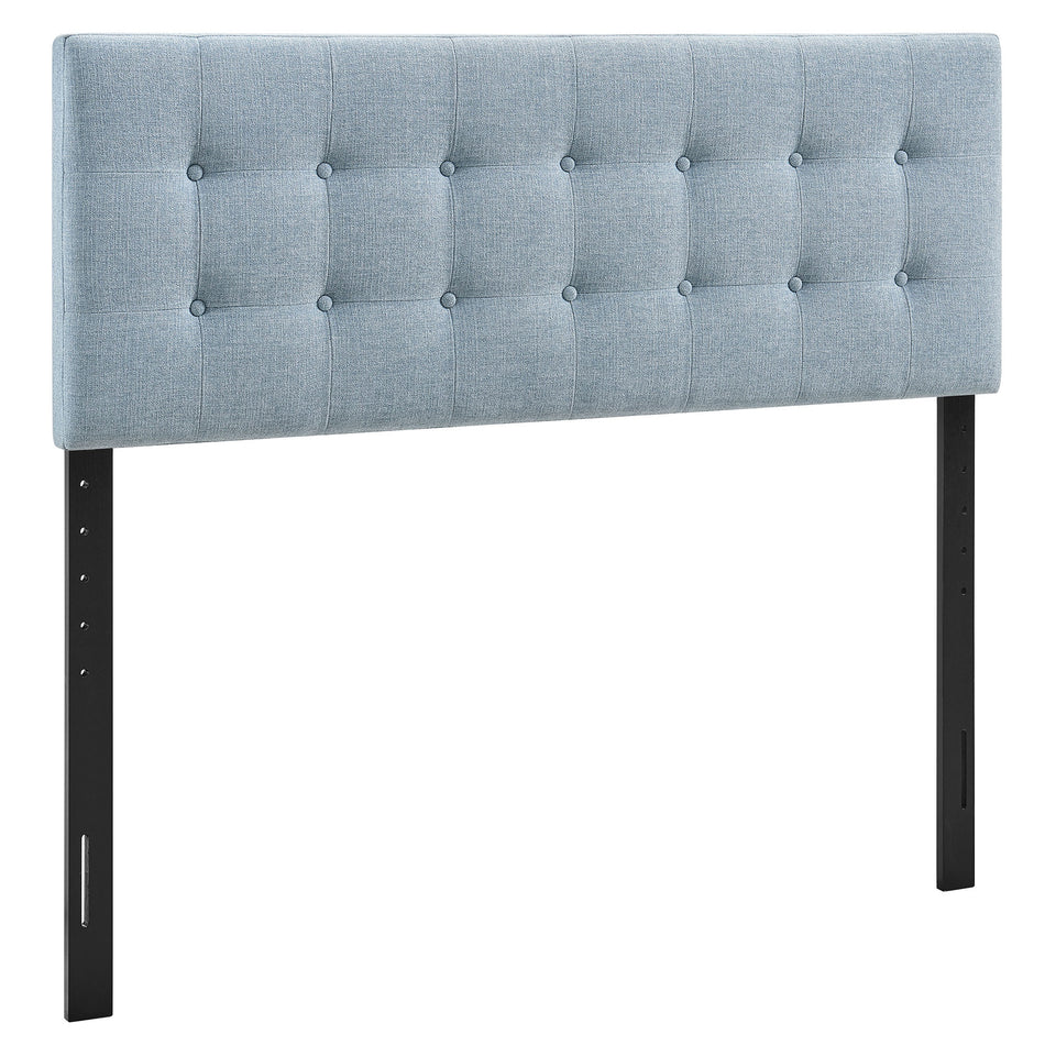 Emily Fabric Upholstered Full Size Headboard by Modway