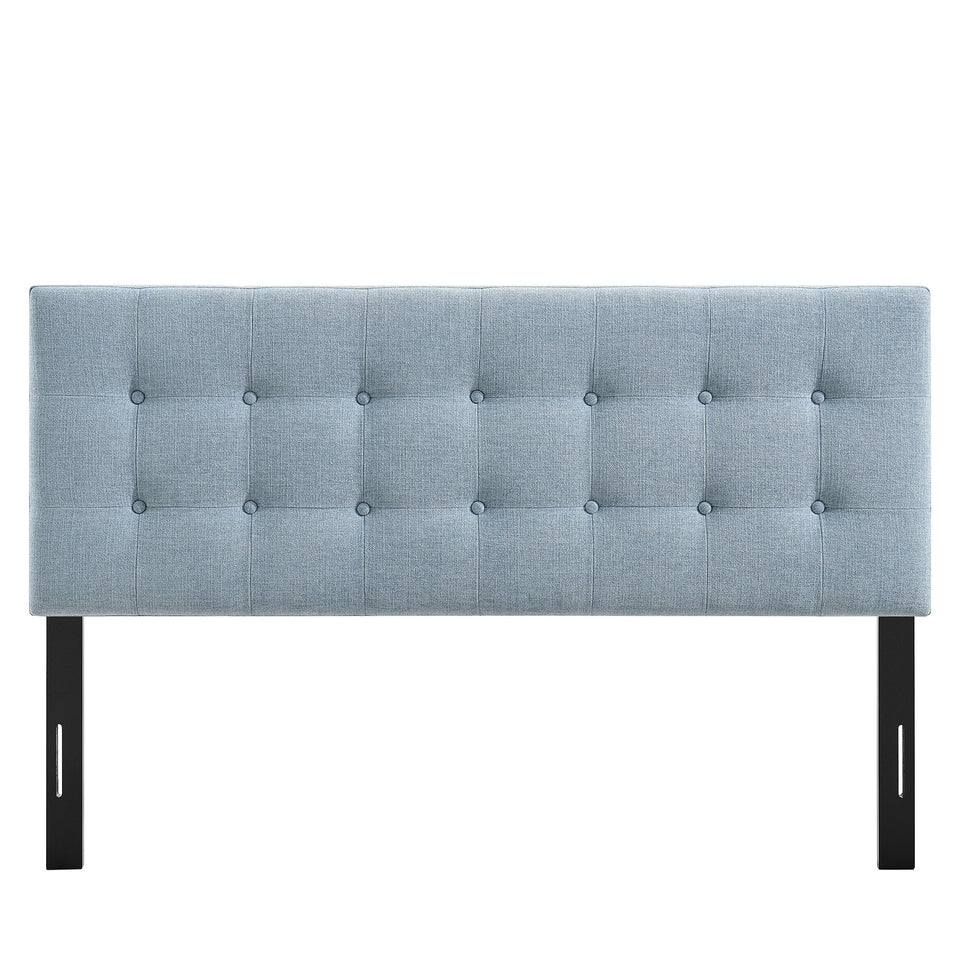 Emily Fabric Upholstered Full Size Headboard by Modway