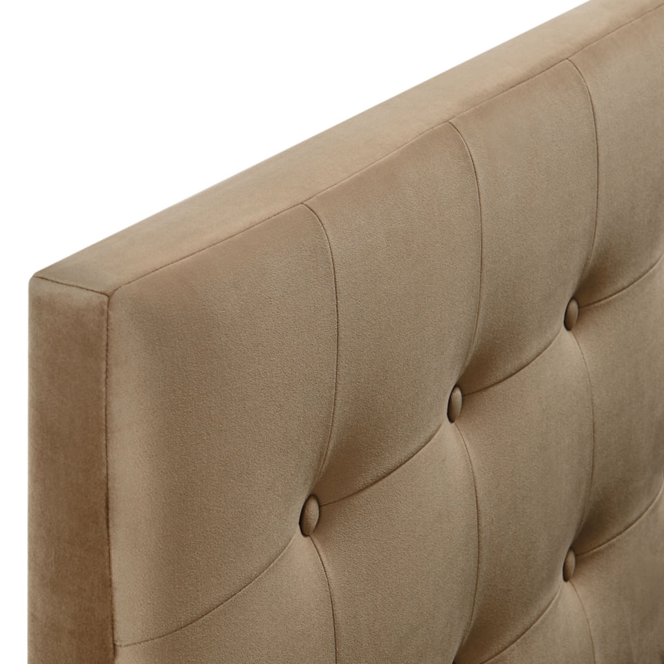 Emily Stain-Resistant Performance Velvet Queen Size Headboard by Modway