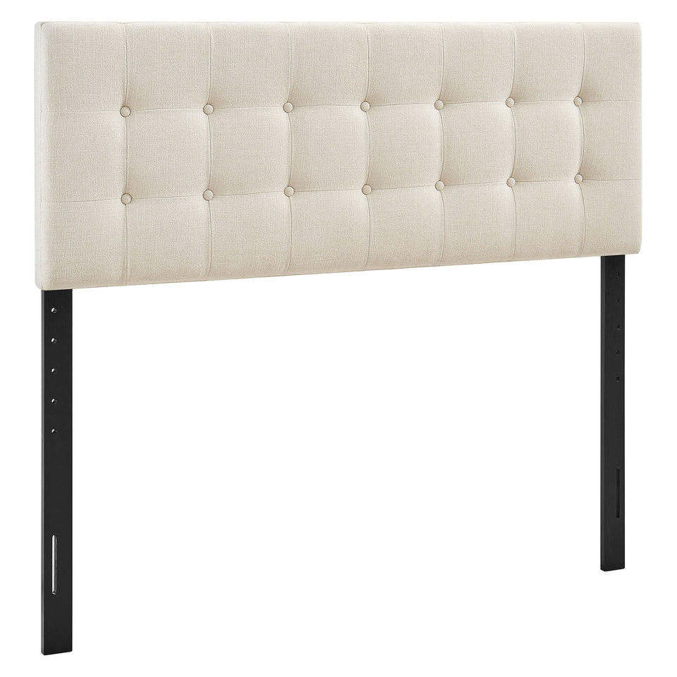 Emily Fabric Upholstered Queen Size Headboard by Modway