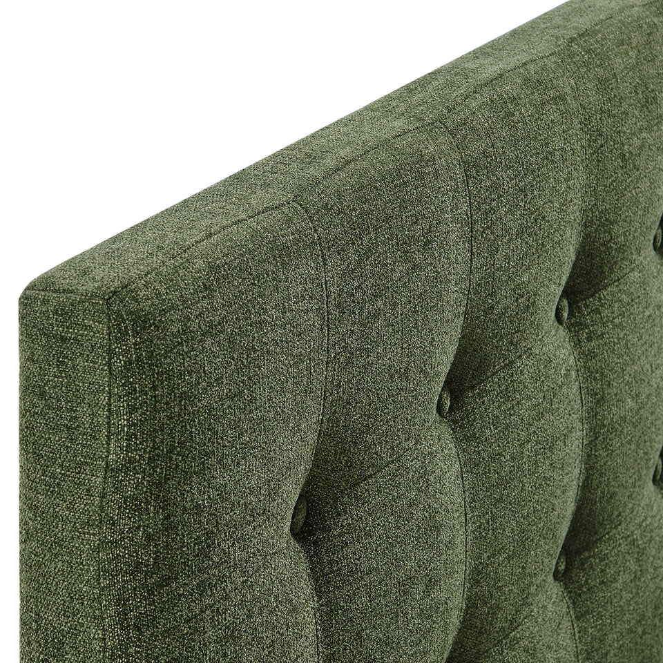 Emily Fabric Upholstered Queen Size Headboard by Modway