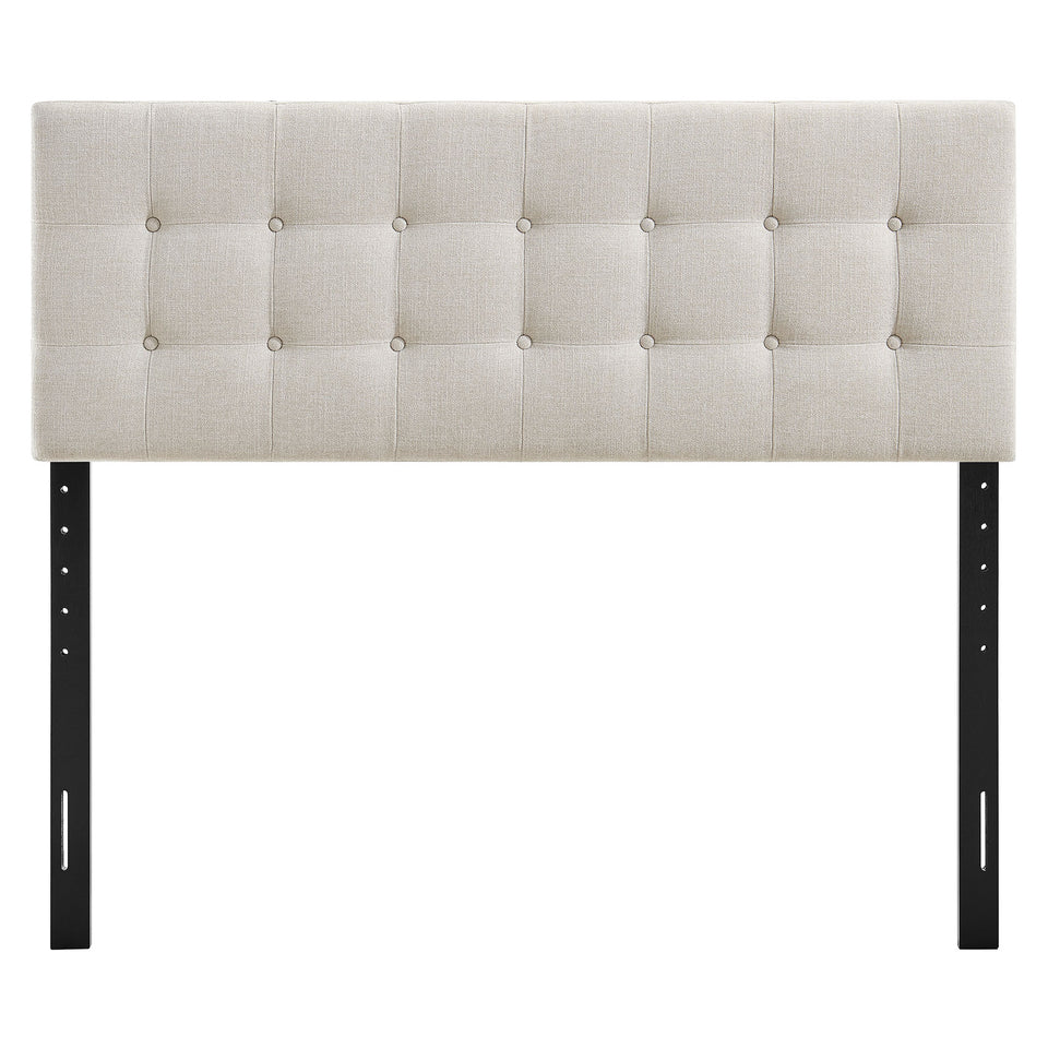 Emily Fabric Upholstered Queen Size Headboard by Modway